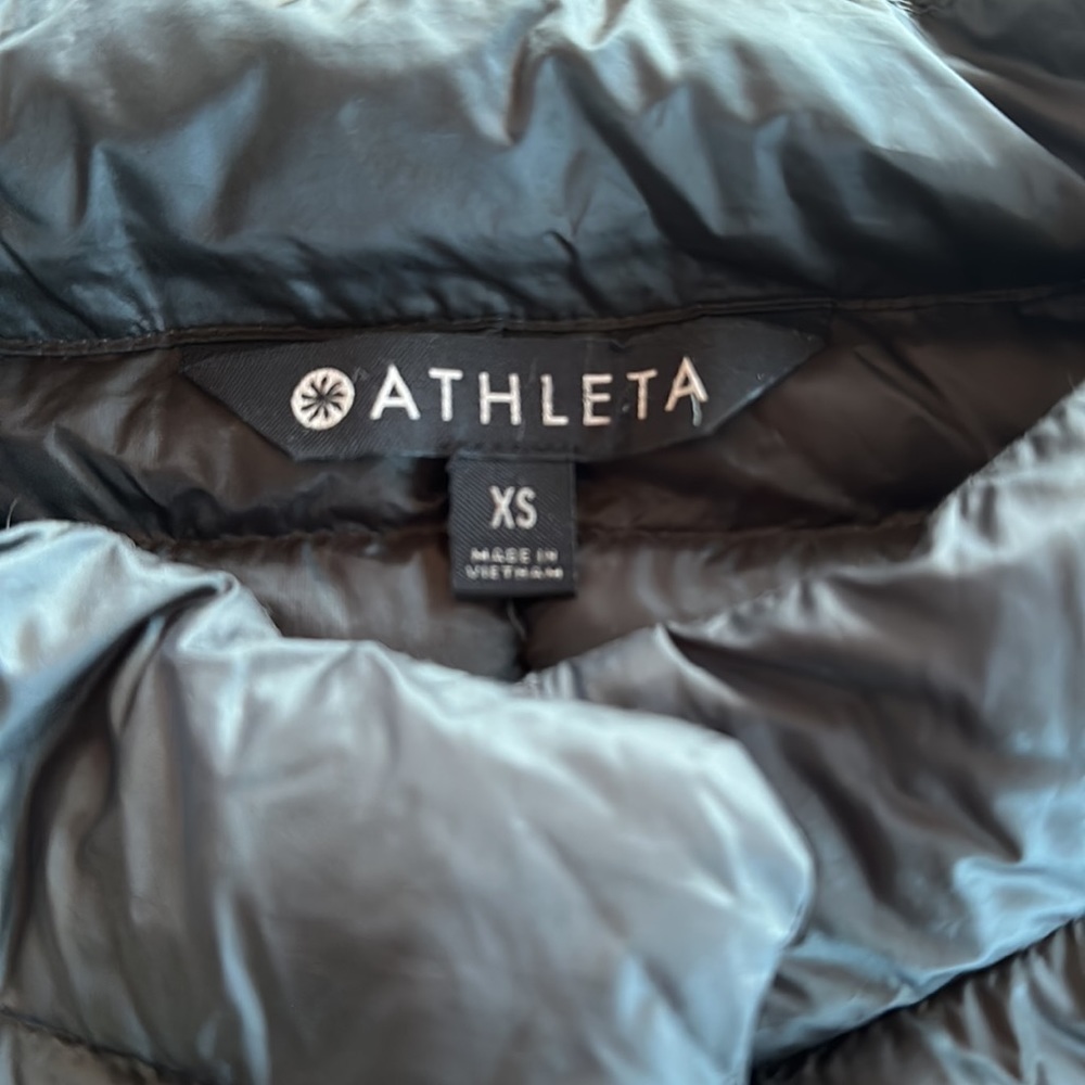 Athleta Down Jacket - image 2